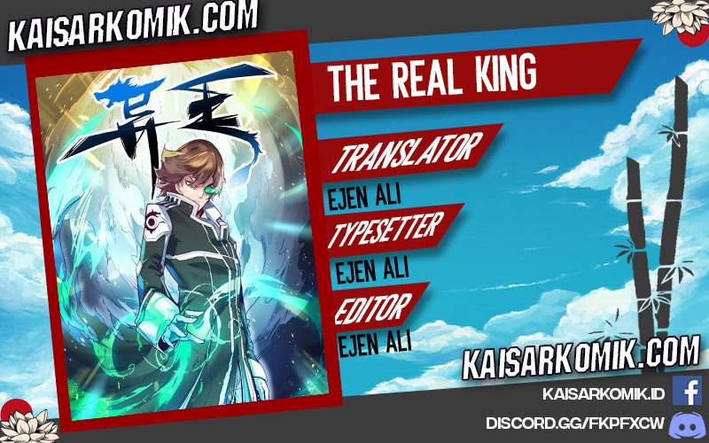 The Real King Chapter 42 Bahasa Indonesia
